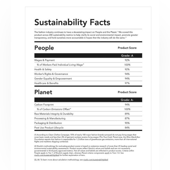 Nisolo Luisa Leather Clutch Almond Tan - Picture 10 of 15